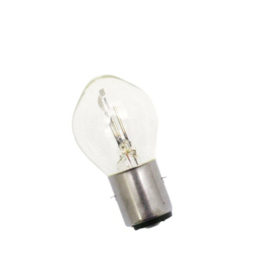 12V 35/35W BA20D Headlight Bulb (138-121)